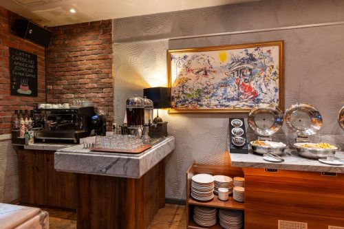 Pera Tulip Cafe