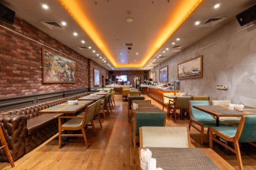 Pera Tulip Cafe