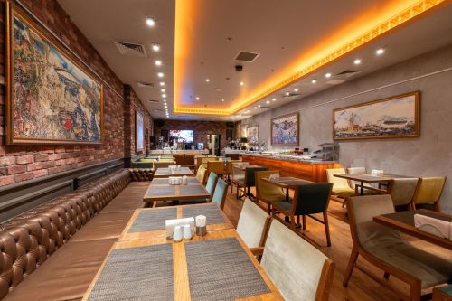 Pera Tulip Cafe